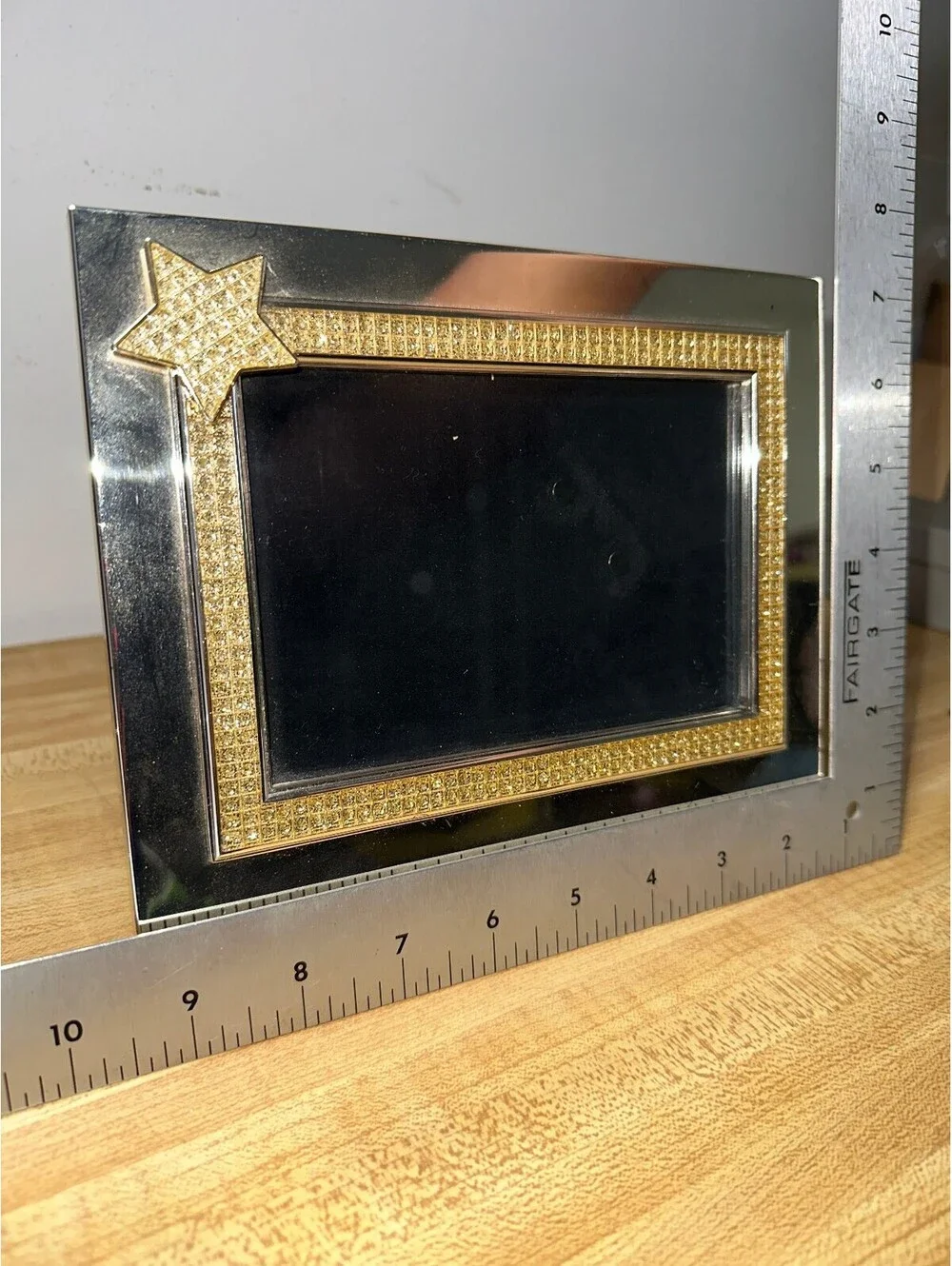 Things Remembered 4 x 6 Photo Frame Swarovski Crystals